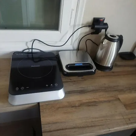 Lägenhet βlue Lagoon G6